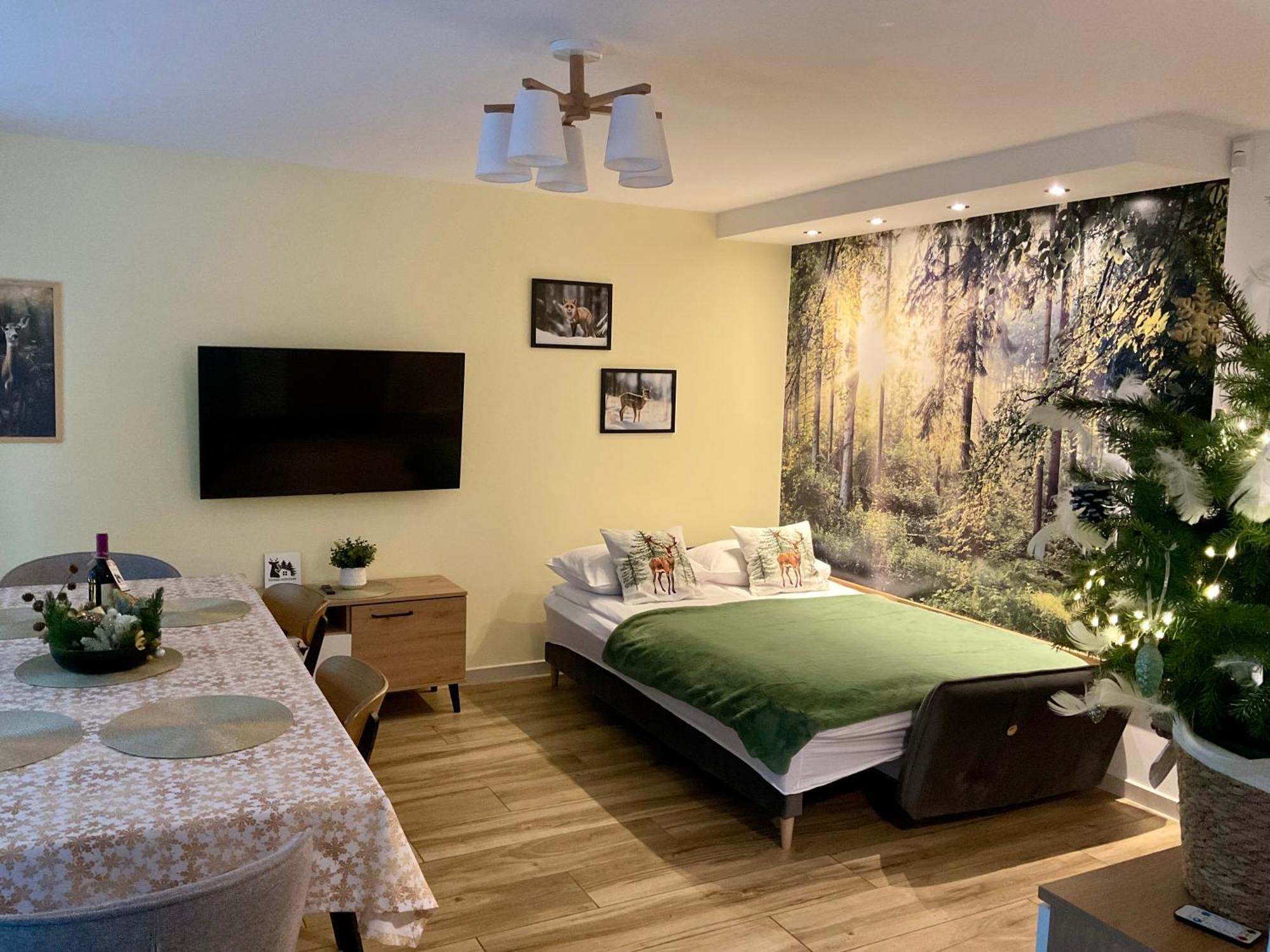 Domek Koziolek Przy Szlaku, Szyndzielnia, Klimczok, Szczyrk, Bania Bystra  Exteriér fotografie